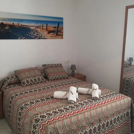 La Ilusion Apartamento Conil De La Frontera