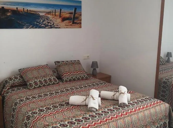 La Ilusion Apartman Conil de la Frontera